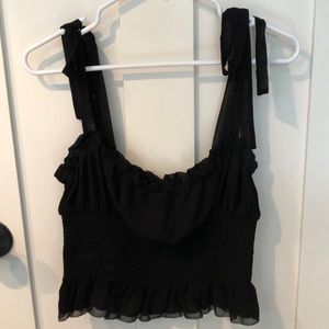 Wilfred Black Top